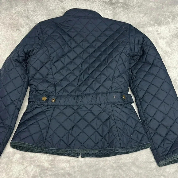 Ralph Lauren - Lightly insulated/quilted jacket. Size Large - Picture 4 of 6